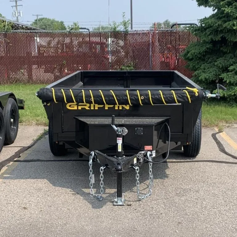 new Dump Trailers Griffin Trailers  for sale, in Clinton Twp, MI Thumbnail 2