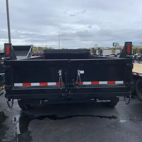 new Dump Trailers Sure-Trac  for sale, in Clinton Twp, MI Thumbnail 4