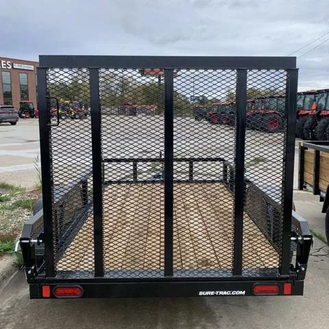 new Utility Trailers Sure-Trac  for sale, in Clinton Twp, MI Thumbnail 4