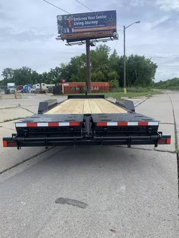new Equipment / Flatbed Trailers Hillcrest Trailers  for sale, in Clinton Township, MI Thumbnail 6