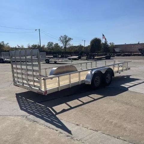 new Utility Trailers Mission  for sale, in Clinton Township, MI Thumbnail 4