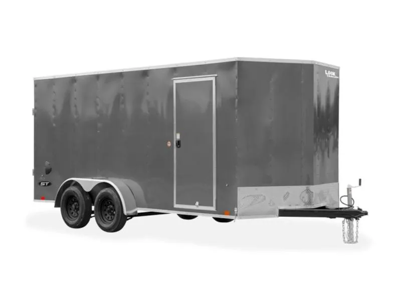 2026 Look Trailers ST DLX Cargo 070 K-DX8414-070