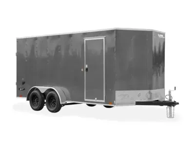 2026 Look Trailers ST DLX Cargo 070 K-DX8414-070