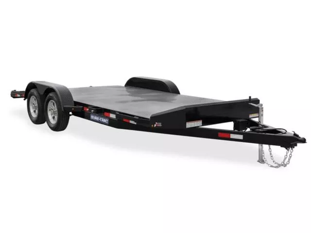 2026 Sure-Trac Steel Deck Car Hauler ST-CHS8220-070