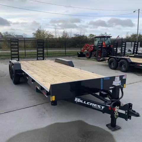 new Equipment / Flatbed Trailers Hillcrest Trailers  for sale, in Clinton Township, MI Thumbnail 3