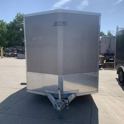 new Cargo (Enclosed) Trailers E-Z Hauler  for sale, in Clinton Twp, MI Thumbnail 2