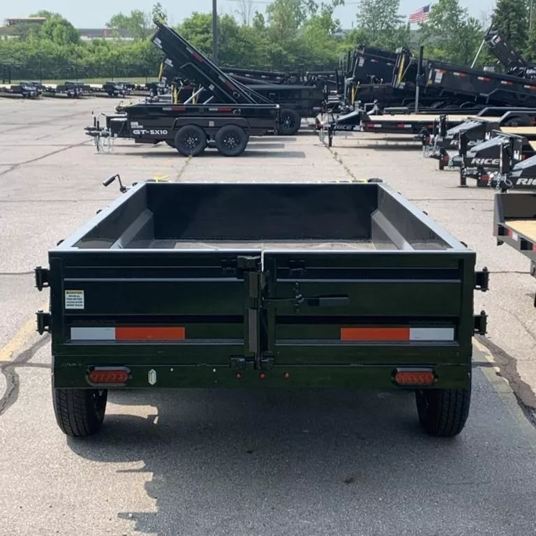 new Dump Trailers Griffin Trailers  for sale, in Clinton Twp, MI Thumbnail 4