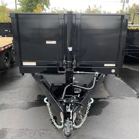 new Dump Trailers Sure-Trac  for sale, in Clinton Twp, MI Thumbnail 2