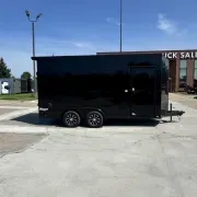 new Cargo (Enclosed) Trailers Look Trailers  for sale, in Clinton Twp, MI Thumbnail 3