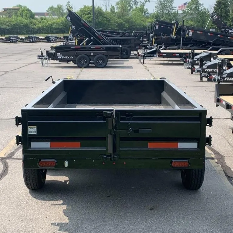 new Dump Trailers Griffin Trailers  for sale, in Clinton Twp, MI Thumbnail 4