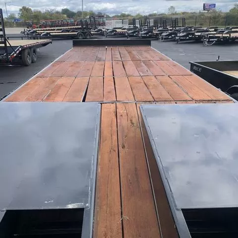 new Equipment / Flatbed Trailers Econoline  for sale, in Clinton Twp, MI Thumbnail 4