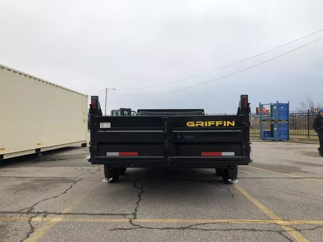 new Dump Trailers Griffin Trailers  for sale, in Clinton Township, MI Thumbnail 7