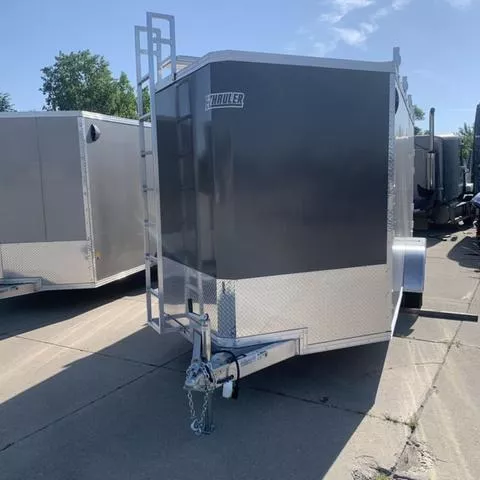 new Cargo (Enclosed) Trailers E-Z Hauler  for sale, in Clinton Twp, MI Thumbnail 2