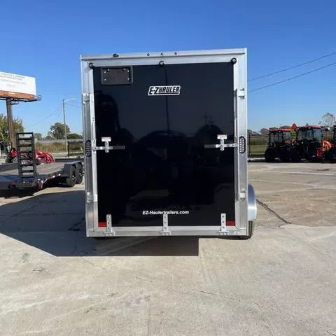 new Cargo (Enclosed) Trailers E-Z Hauler  for sale, in Clinton Twp, MI Thumbnail 4