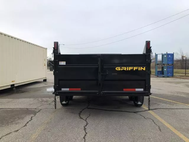 new Dump Trailers Griffin Trailers  for sale, in Clinton Township, MI Thumbnail 6