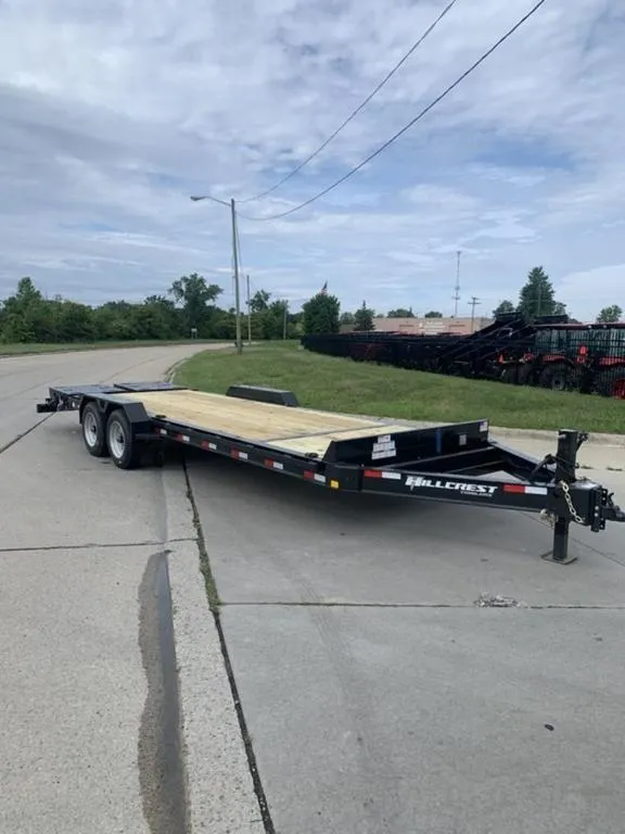 new Equipment / Flatbed Trailers Hillcrest Trailers  for sale, in Clinton Twp, MI Thumbnail 3