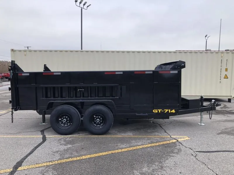 new Dump Trailers Griffin Trailers  for sale, in Clinton Twp, MI Thumbnail 4