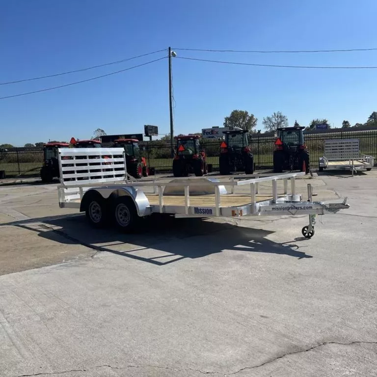new Utility Trailers Mission  for sale, in Clinton Twp, MI Thumbnail 5