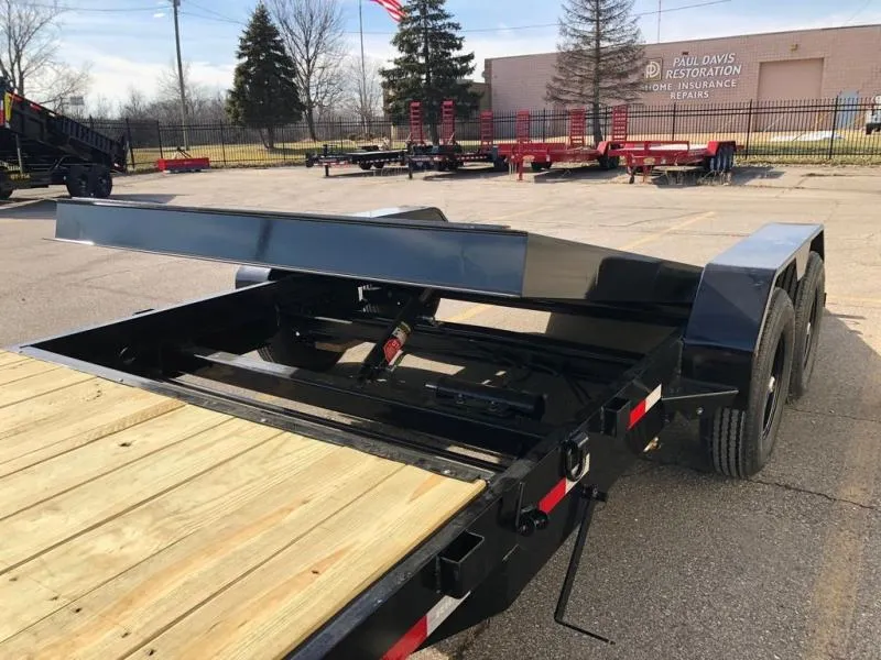 new Tilt Trailers Rice Trailers  for sale, in Clinton Township, MI Thumbnail 11