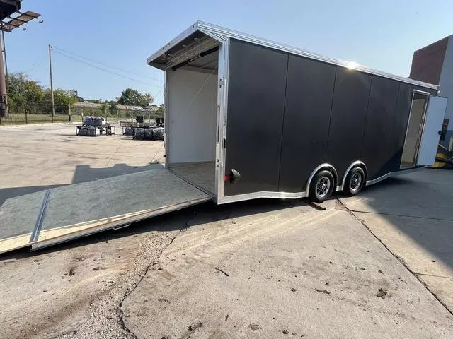 new Cargo (Enclosed) Trailers E-Z Hauler  for sale, in Clinton Twp, MI Thumbnail 4