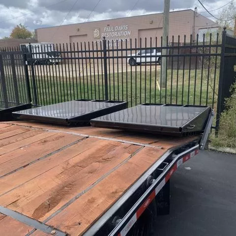 new Equipment / Flatbed Trailers Econoline  for sale, in Clinton Twp, MI Thumbnail 3