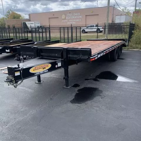 new Equipment / Flatbed Trailers Econoline  for sale, in Clinton Twp, MI Thumbnail 2