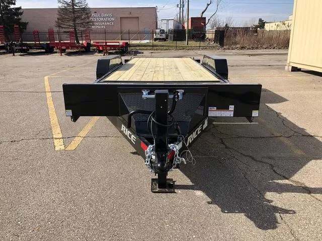 new Tilt Trailers Rice Trailers  for sale, in Clinton Township, MI Thumbnail 3