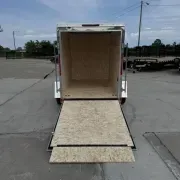 new Cargo (Enclosed) Trailers Look Trailers  for sale, in Clinton Township, MI Thumbnail 4