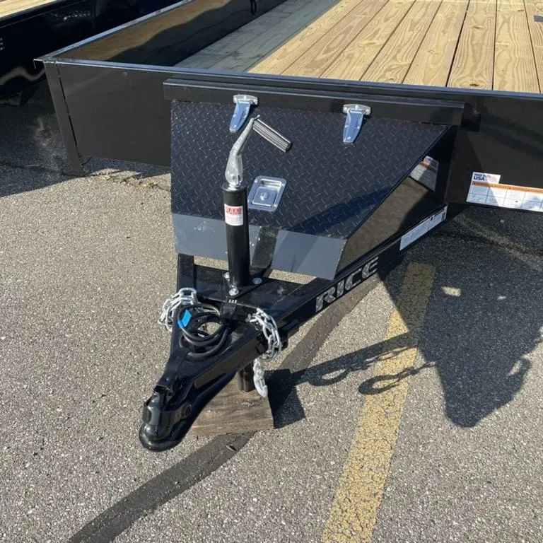 new Utility Trailers Rice Trailers  for sale, in Clinton Township, MI Thumbnail 5