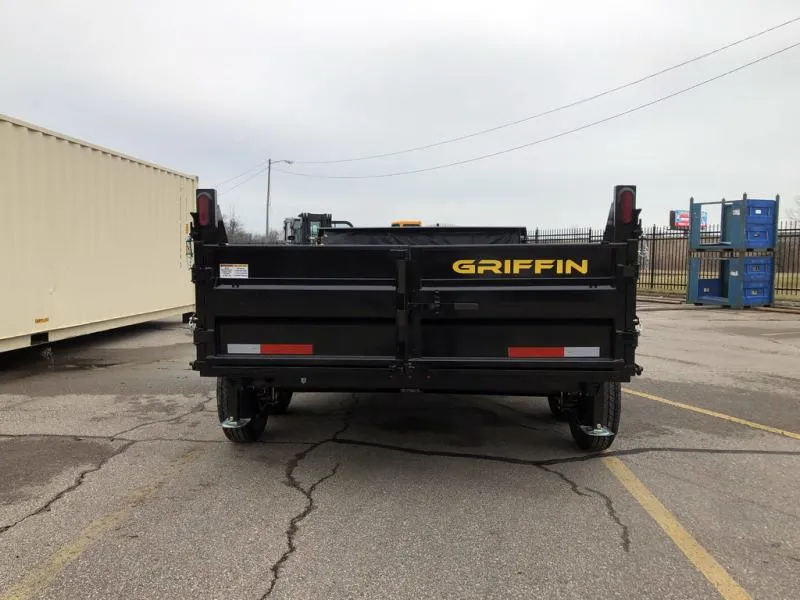 new Dump Trailers Griffin Trailers  for sale, in Clinton Twp, MI Thumbnail 5