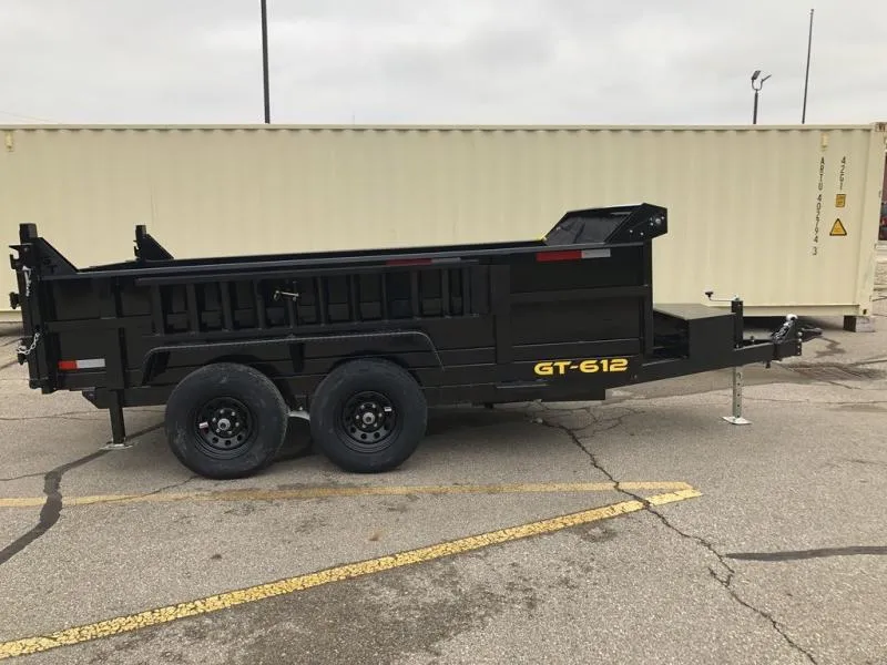 new Dump Trailers Griffin Trailers  for sale, in Clinton Twp, MI Thumbnail 4