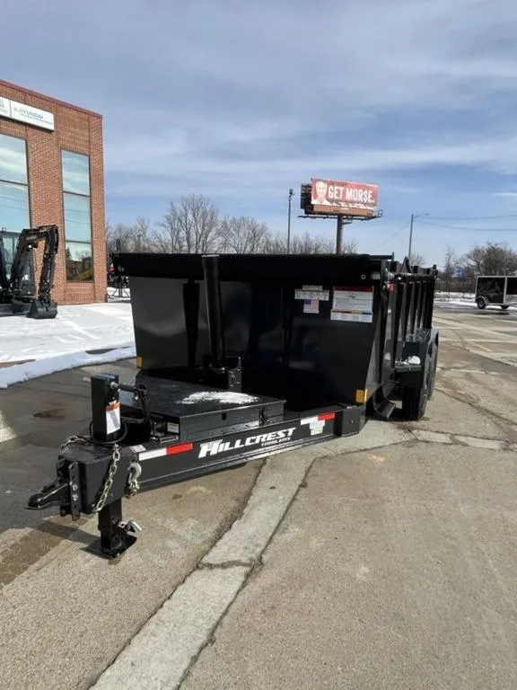 new Dump Trailers Hillcrest Trailers  for sale, in Clinton Twp, MI Thumbnail 4