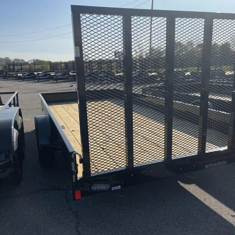 new Utility Trailers Rice Trailers  for sale, in Clinton Township, MI Thumbnail 2