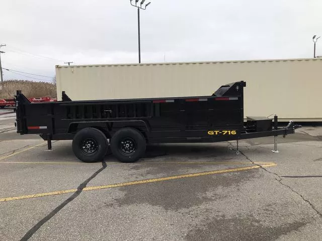 new Dump Trailers Griffin Trailers  for sale, in Clinton Township, MI Thumbnail 5