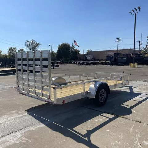 new Utility Trailers Mission  for sale, in Clinton Twp, MI Thumbnail 4