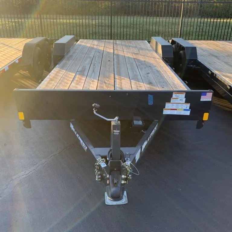 new Car Haulers / Racing Trailers Hillcrest Trailers  for sale, in Clinton Twp, MI Thumbnail 2