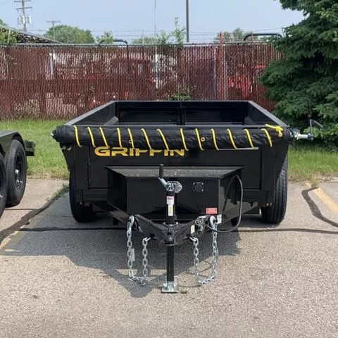 new Dump Trailers Griffin Trailers  for sale, in Clinton Township, MI Thumbnail 2