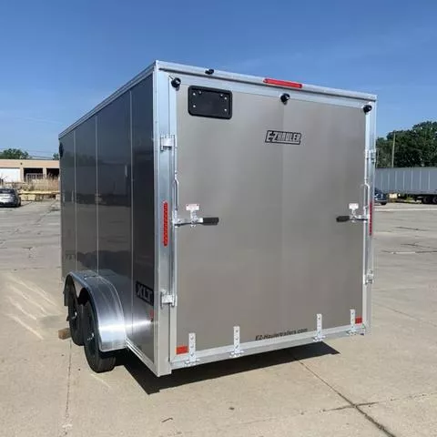 new Cargo (Enclosed) Trailers E-Z Hauler  for sale, in Clinton Twp, MI Thumbnail 6