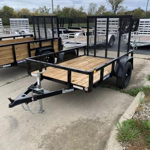 new Utility Trailers Sure-Trac  for sale, in Clinton Twp, MI Thumbnail 2