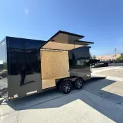 new Cargo (Enclosed) Trailers Look Trailers  for sale, in Clinton Twp, MI Thumbnail 7