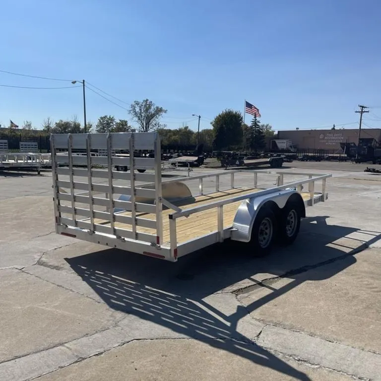 new Utility Trailers Mission  for sale, in Clinton Township, MI Thumbnail 4
