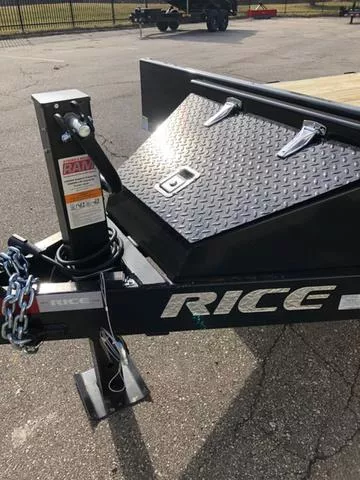 new Equipment / Flatbed Trailers Rice Trailers  for sale, in Clinton Twp, MI Thumbnail 11