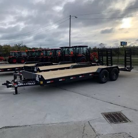 new Equipment / Flatbed Trailers Hillcrest Trailers  for sale, in Clinton Twp, MI Thumbnail 4