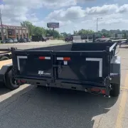 new Dump Trailers Hillcrest Trailers  for sale, in Clinton Township, MI Thumbnail 3