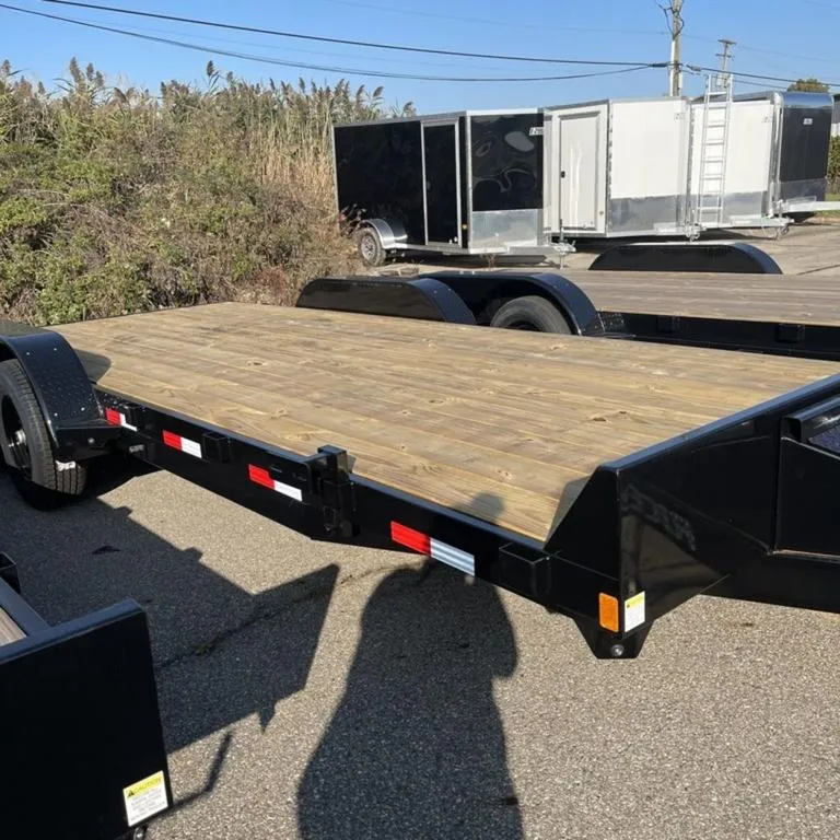 new Car Haulers / Racing Trailers Rice Trailers  for sale, in Clinton Twp, MI Thumbnail 3