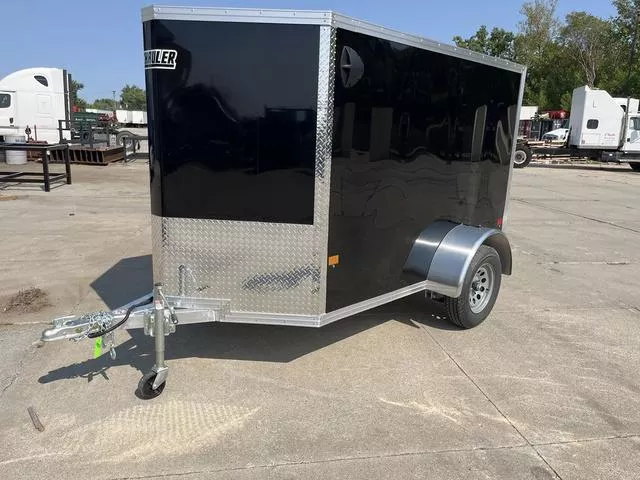 2025 E-Z Hauler 5 Wide Ezec5x8-IF 