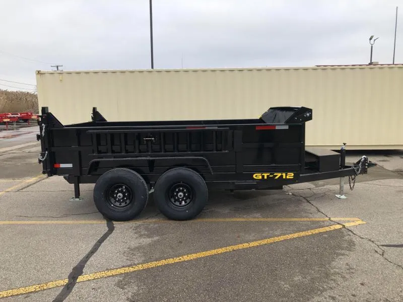 new Dump Trailers Griffin Trailers  for sale, in Clinton Twp, MI Thumbnail 3