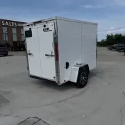 new Cargo (Enclosed) Trailers Look Trailers  for sale, in Clinton Township, MI Thumbnail 3