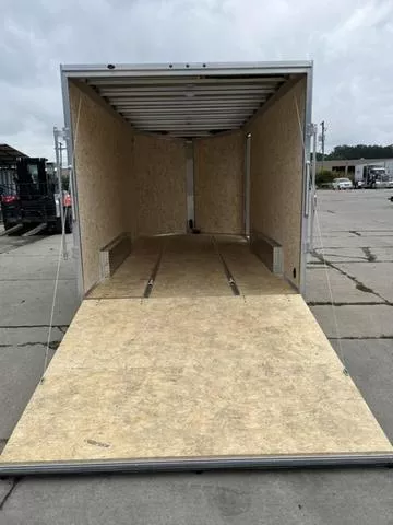 new Cargo (Enclosed) Trailers E-Z Hauler  for sale, in Clinton Twp, MI Thumbnail 3