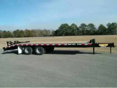 2026 Econoline Trailers DP1025DE 